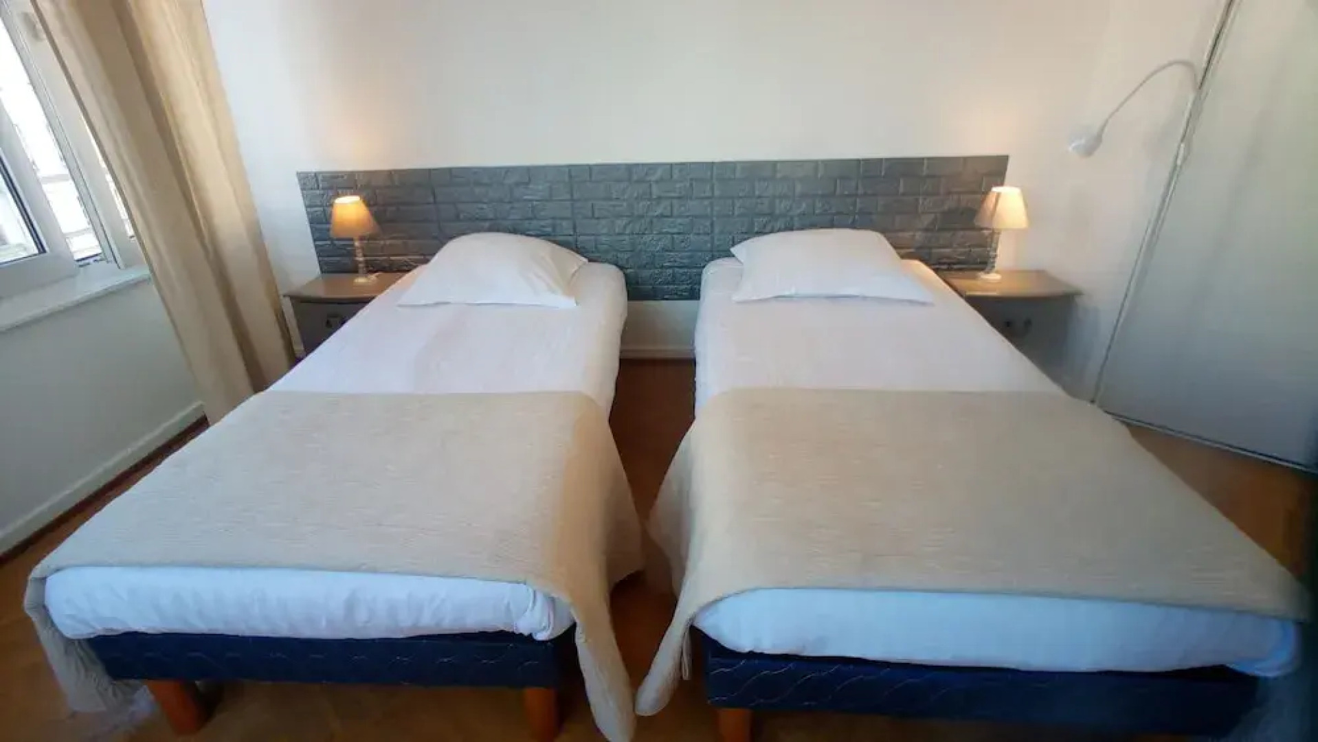 HomePlace Apart Gare Parking Free *****