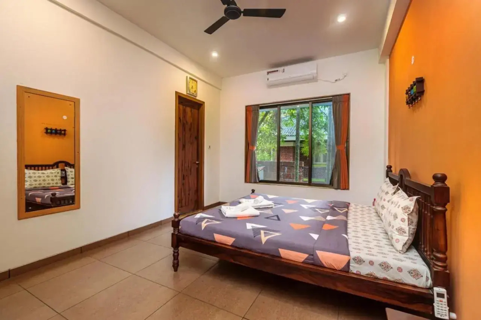 SaffronStays Beach Blues Alibaug