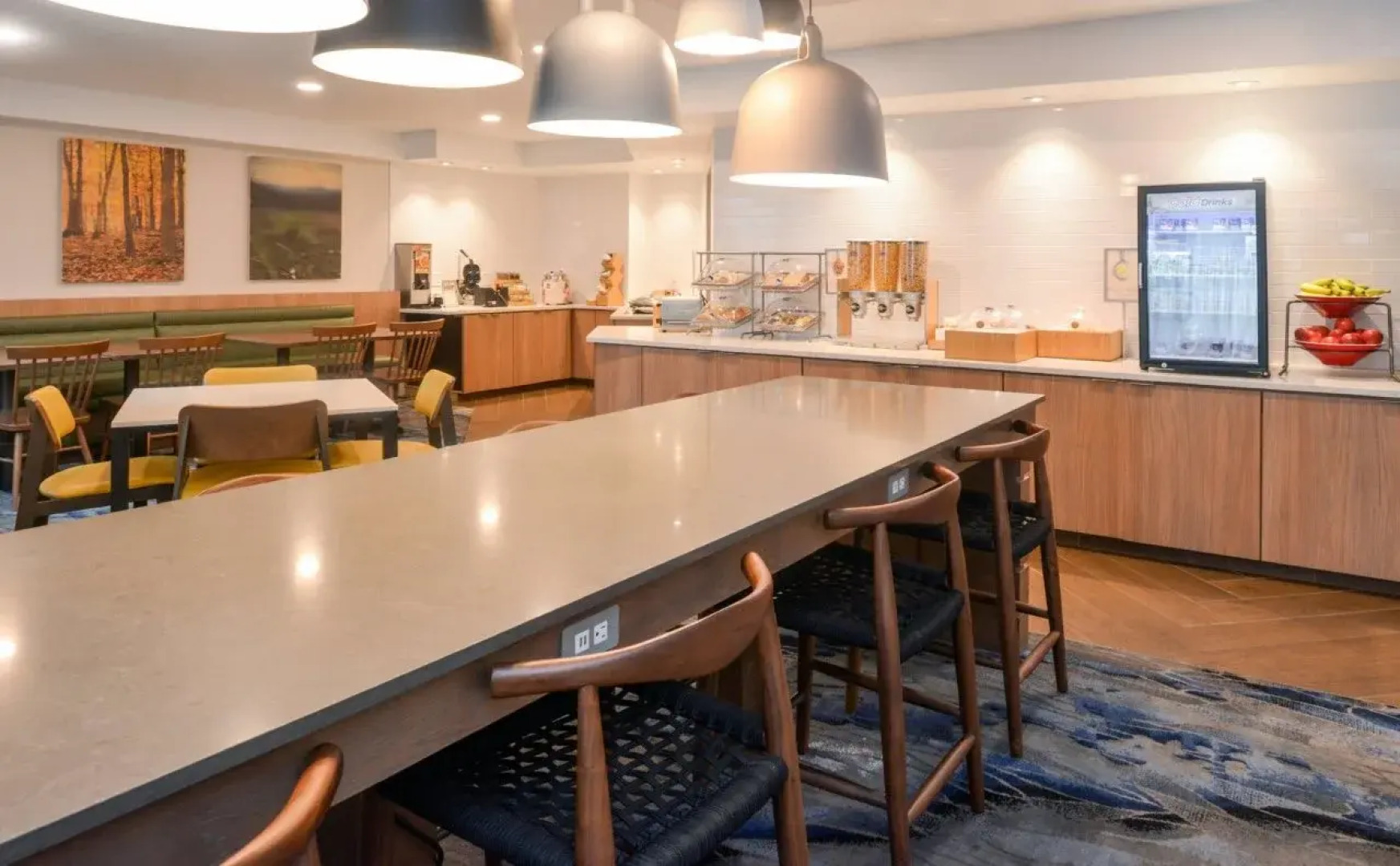 Fairfield Inn by Marriott Pittsburgh New Stanton