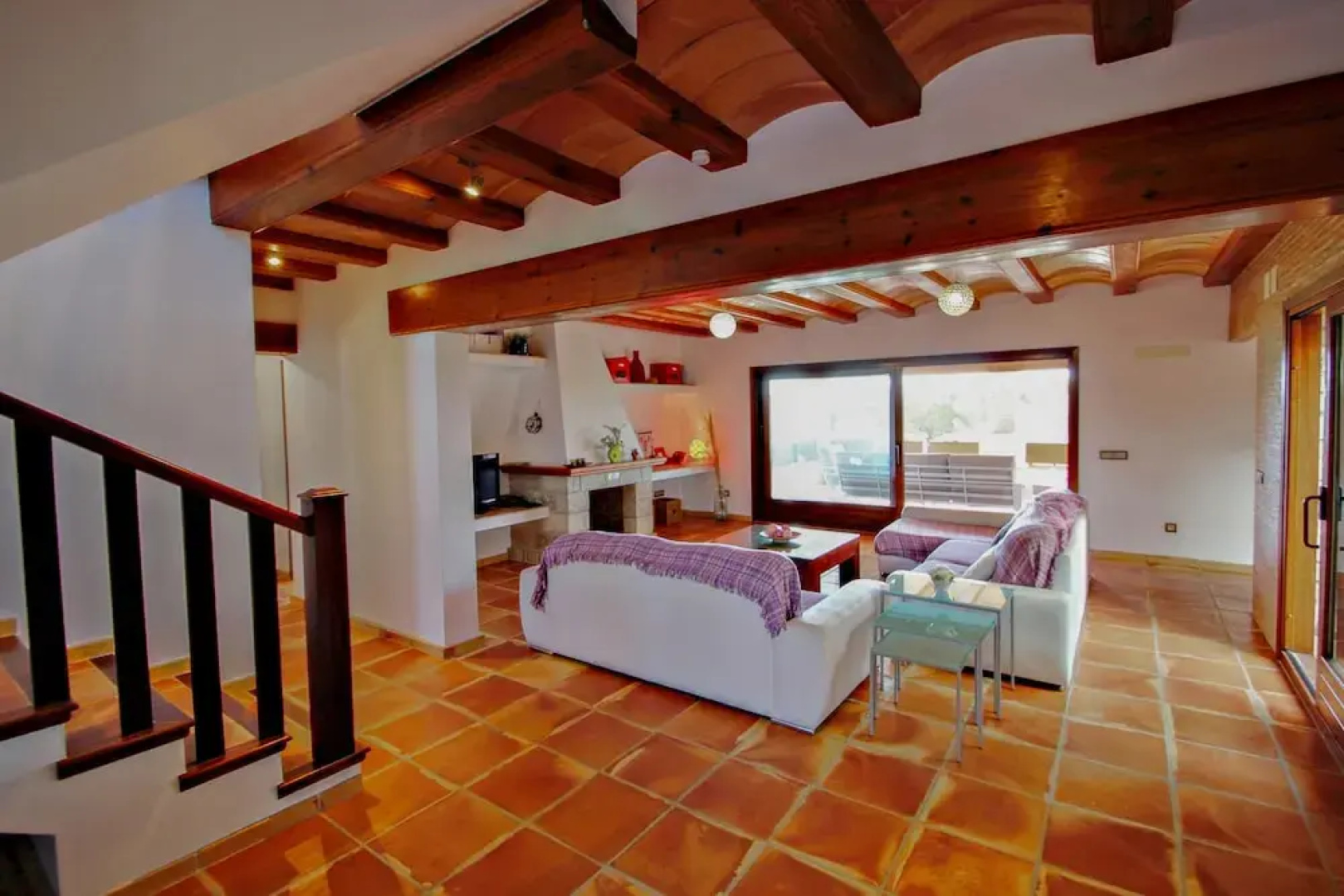 Finca Argudo - private pool villa in Teulada
