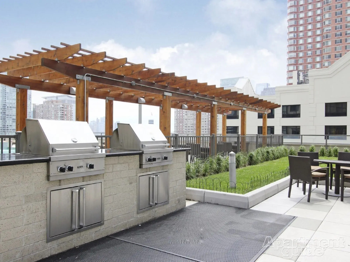 Global Luxury Suites Downtown Jersey City