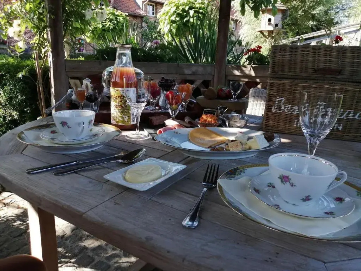 B&B De Rentmeesterhoeve