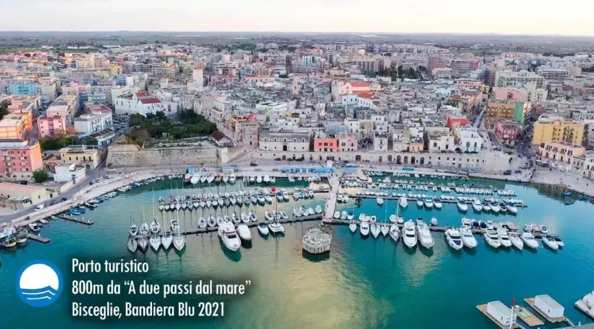 A due passi dal mare