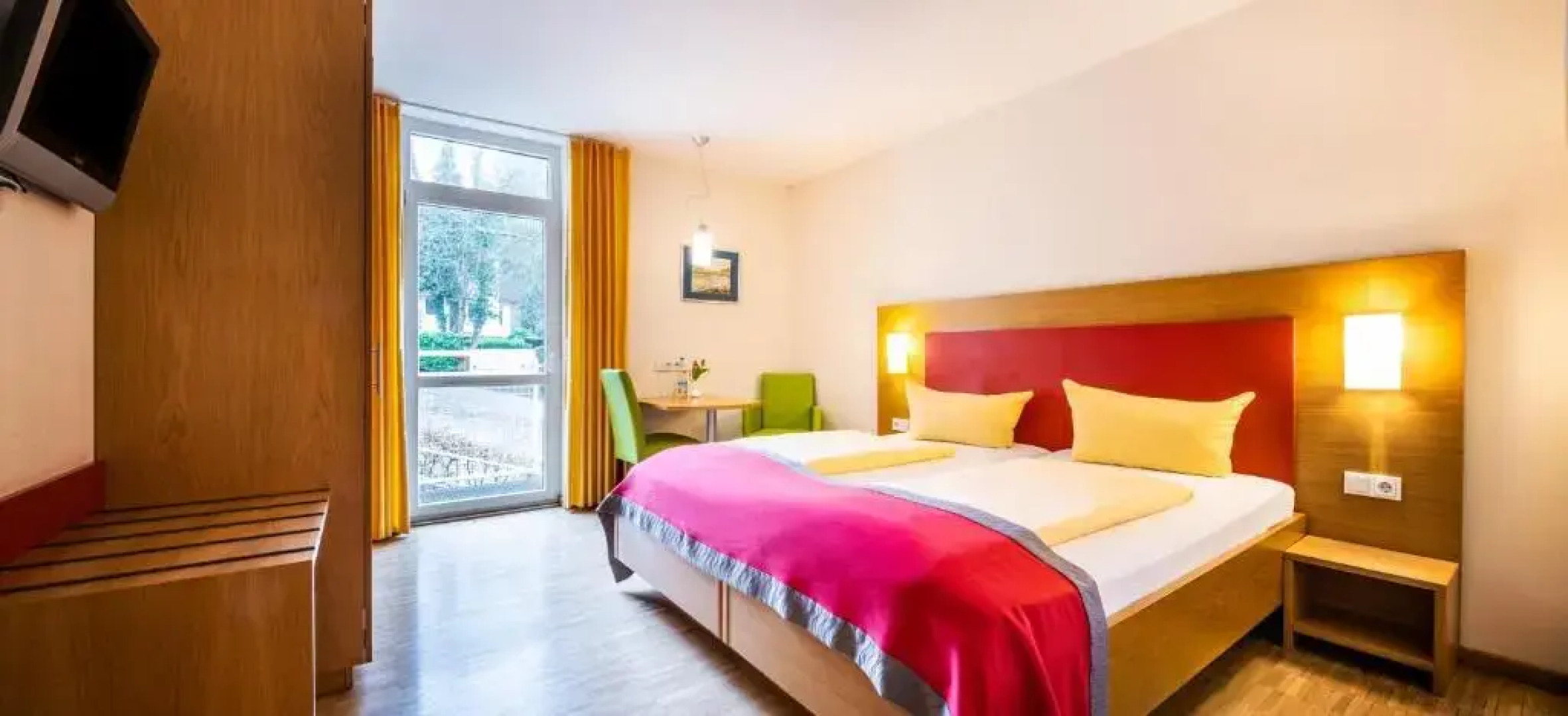 Schroeders Stadtwaldhotel