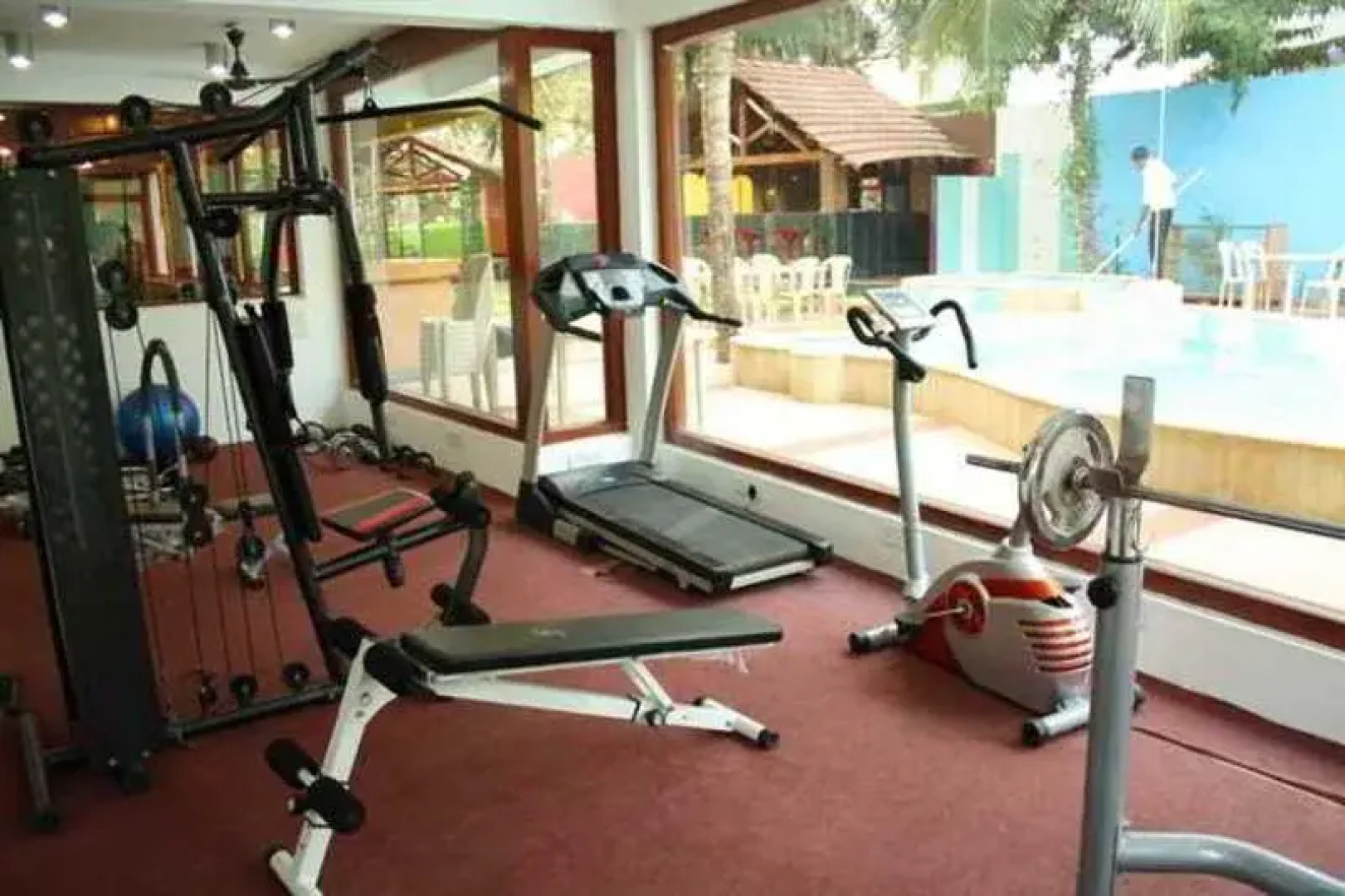 Royal Park Beach Resort, Goa