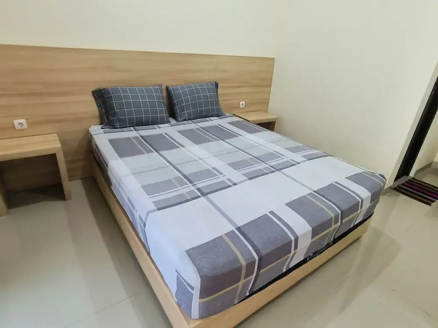 Tentrem Guesthouse Baru