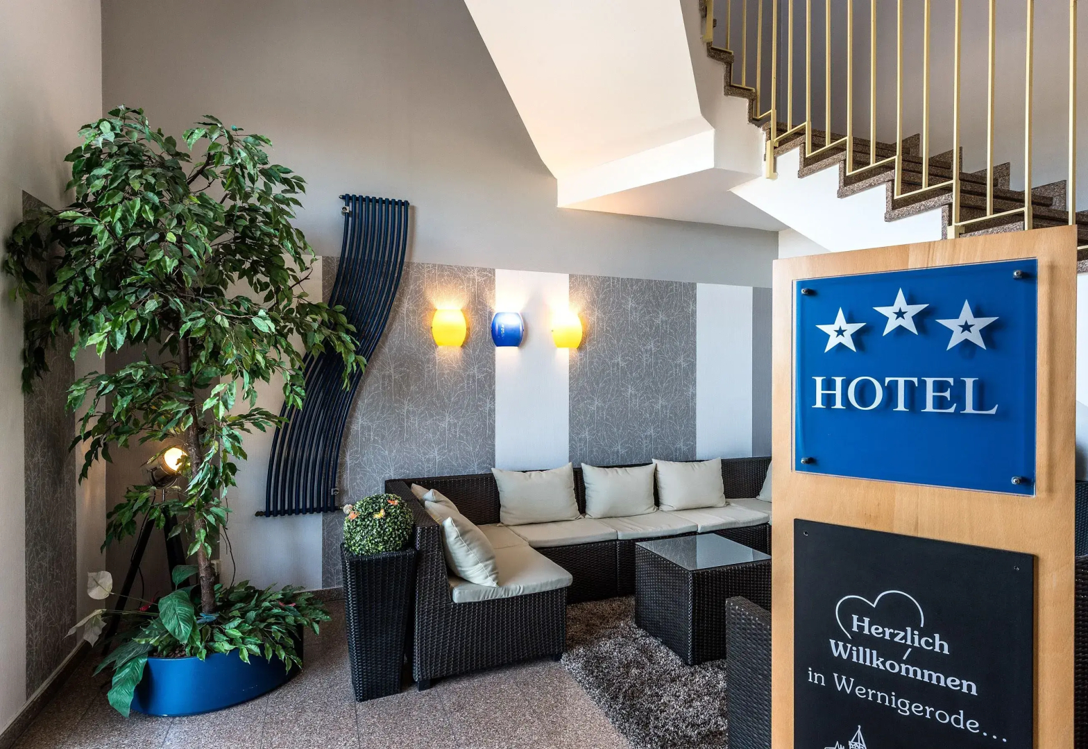 Median Hotel Garni