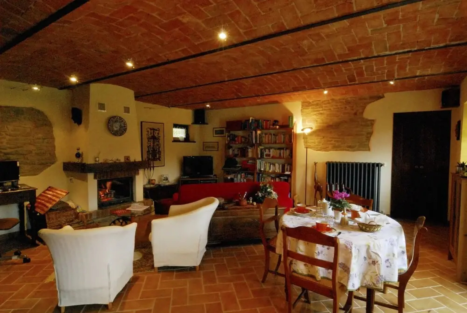 B&B Il Sole Delle Rive