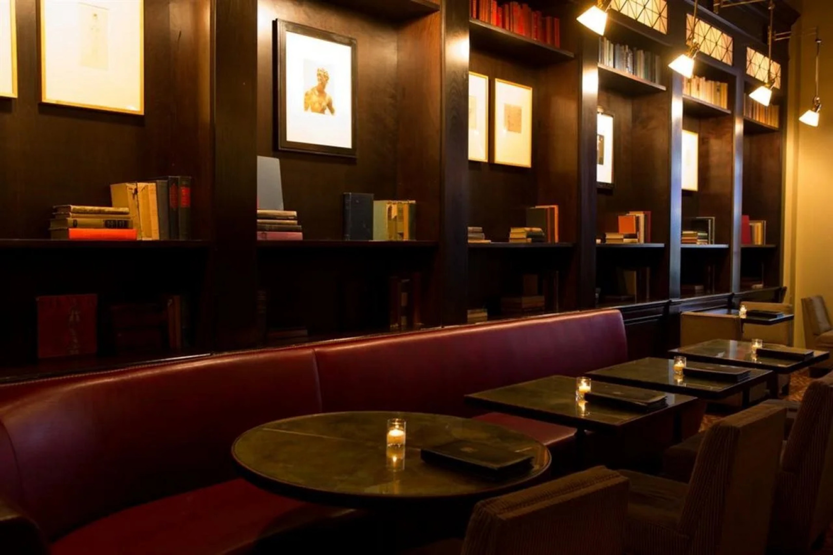 The Mansfield ( Closed)