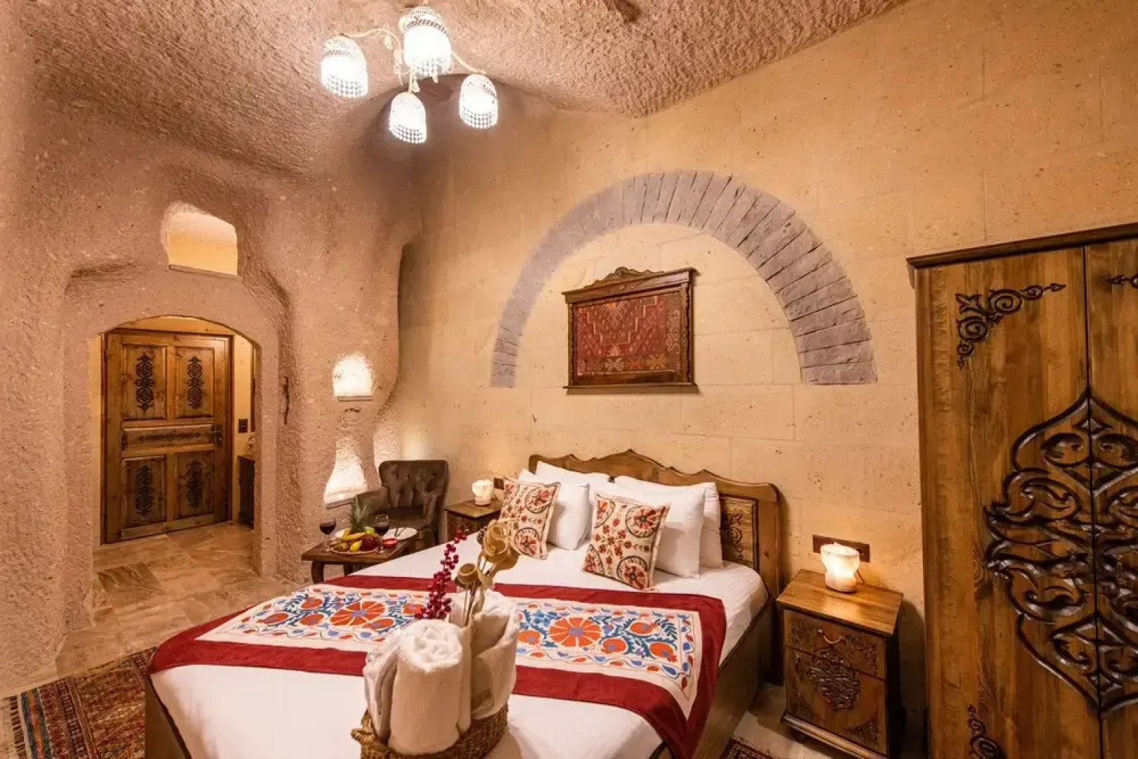 Simera In Cappadocia