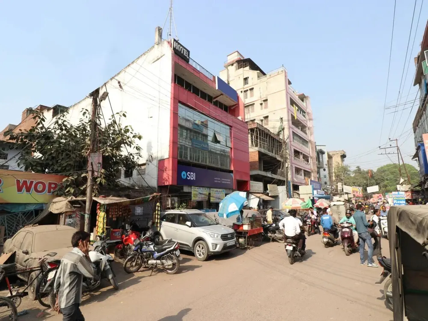 OYO 22396 Hotel Ashoka International