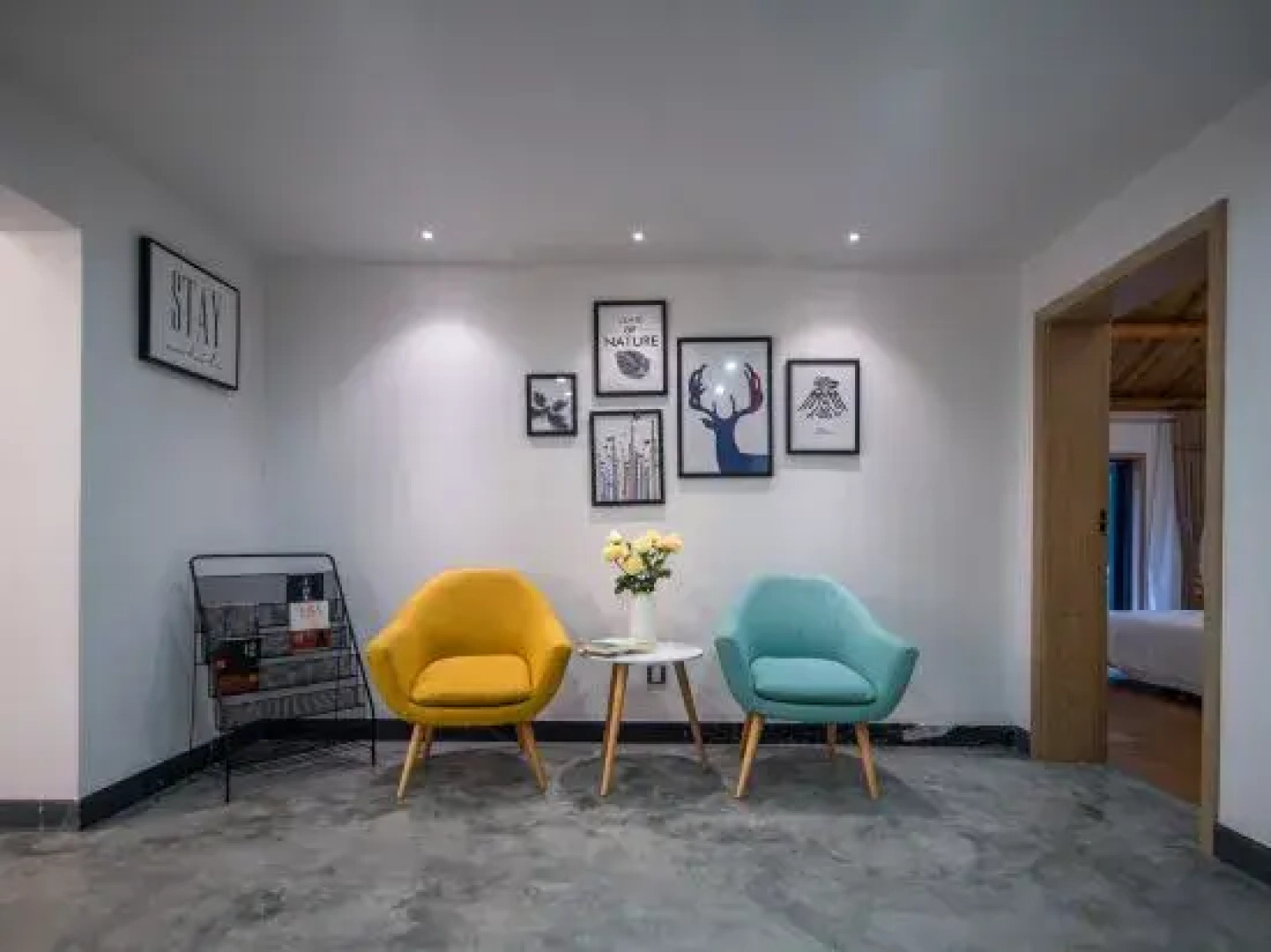 Moganshan maple elegant villa