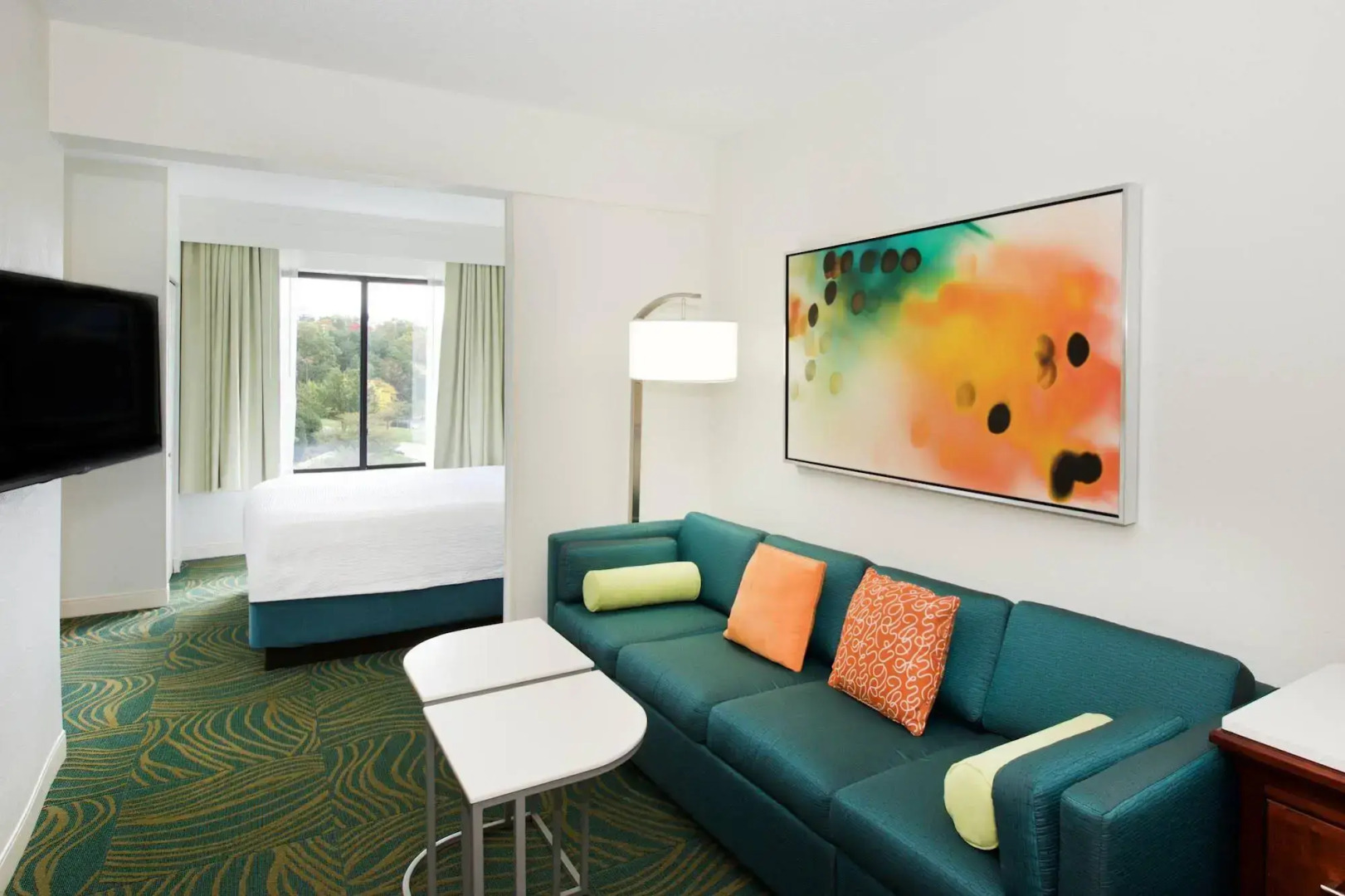 SpringHill Suites by Marriott Baltimore BWI Airport