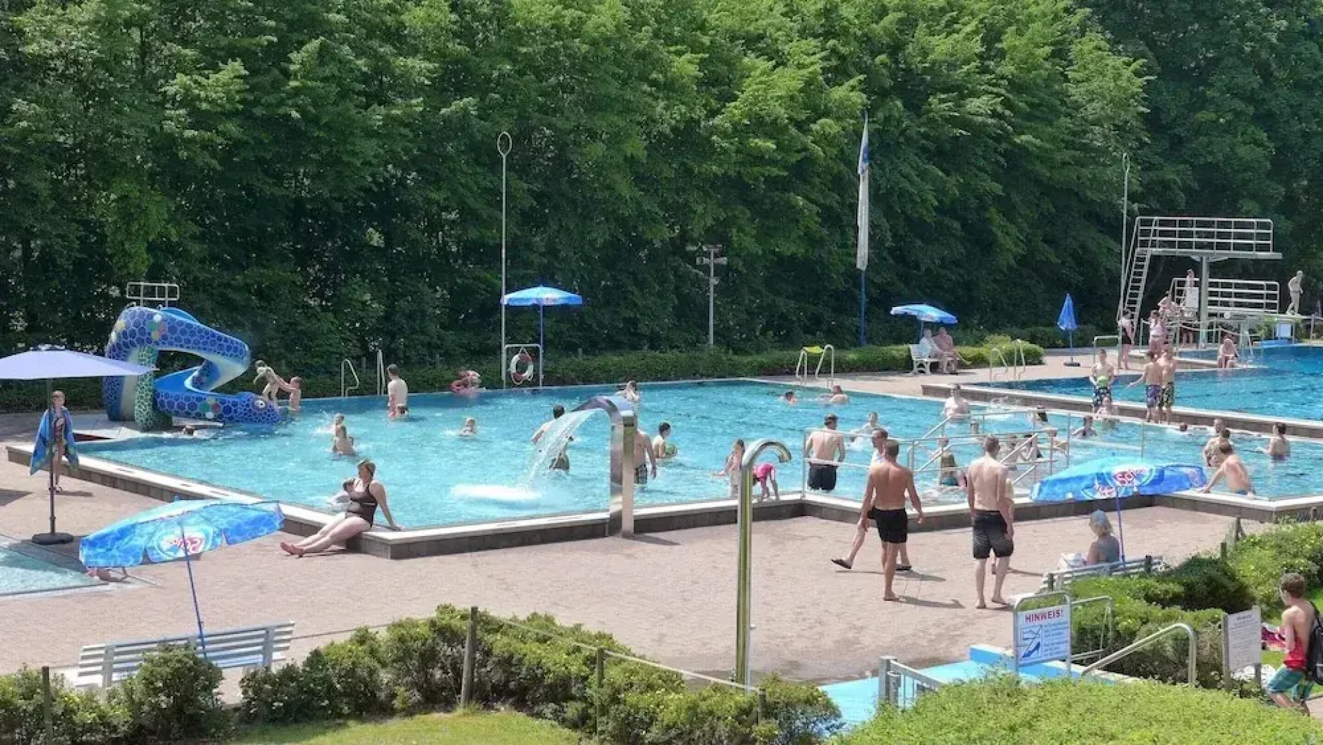 Hillside Haven in Waxweiler