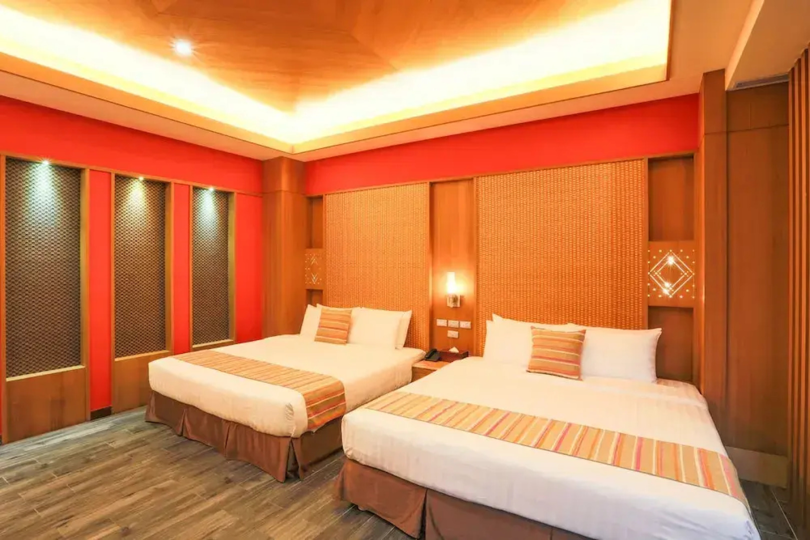 Sunrise Hot Spring Hotel