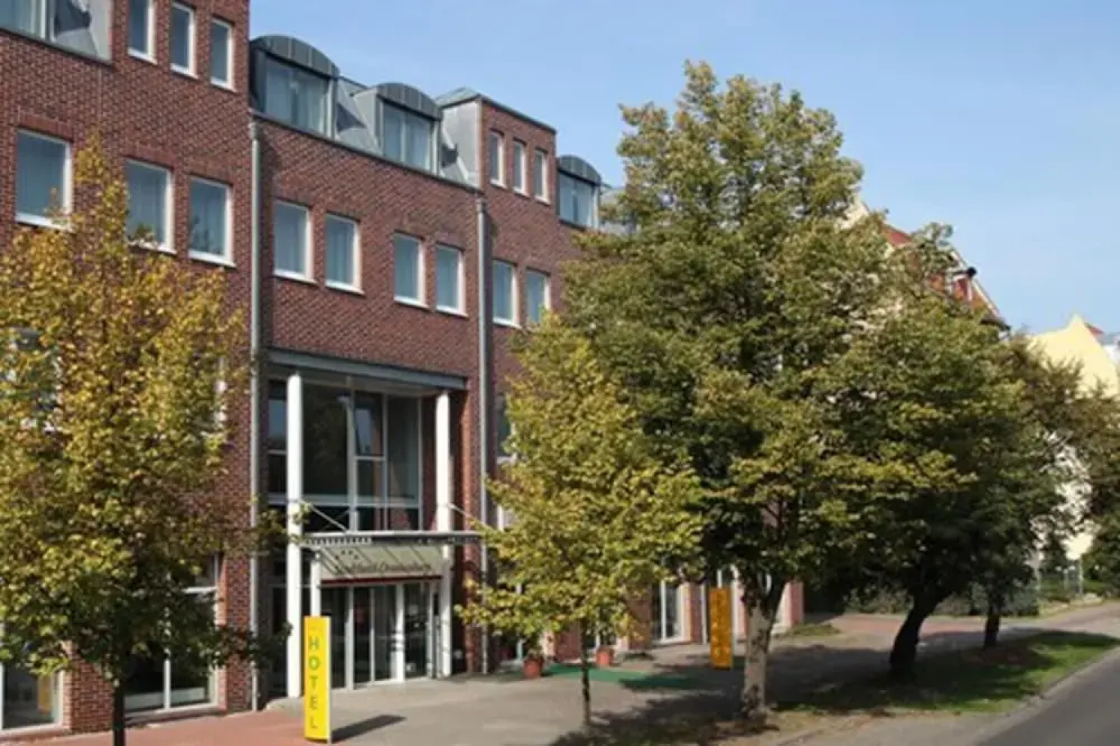 Stadthotel Oranienburg