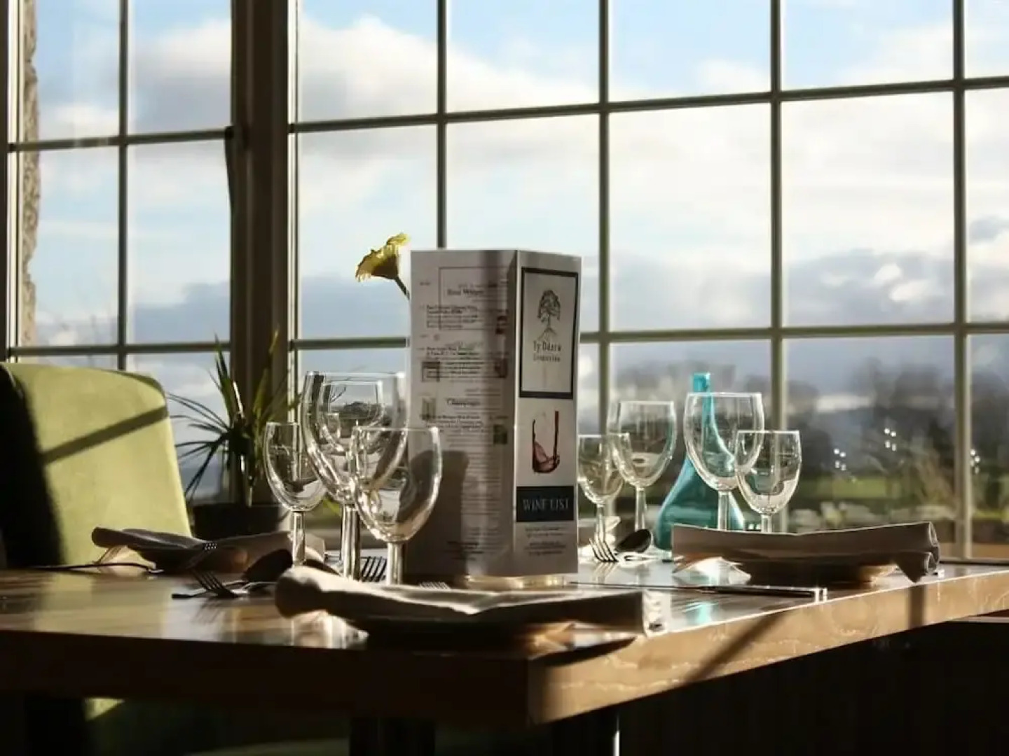 Ty Dderw Country Inn