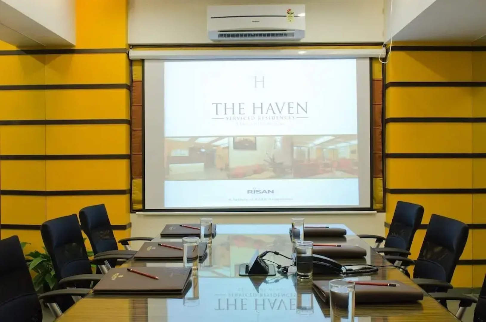 The Haven Serviced Residences