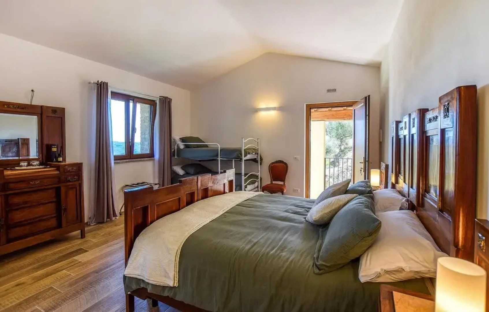 Awesome Home in Gualdo Cattaneo With Wifi and 2 Bedrooms