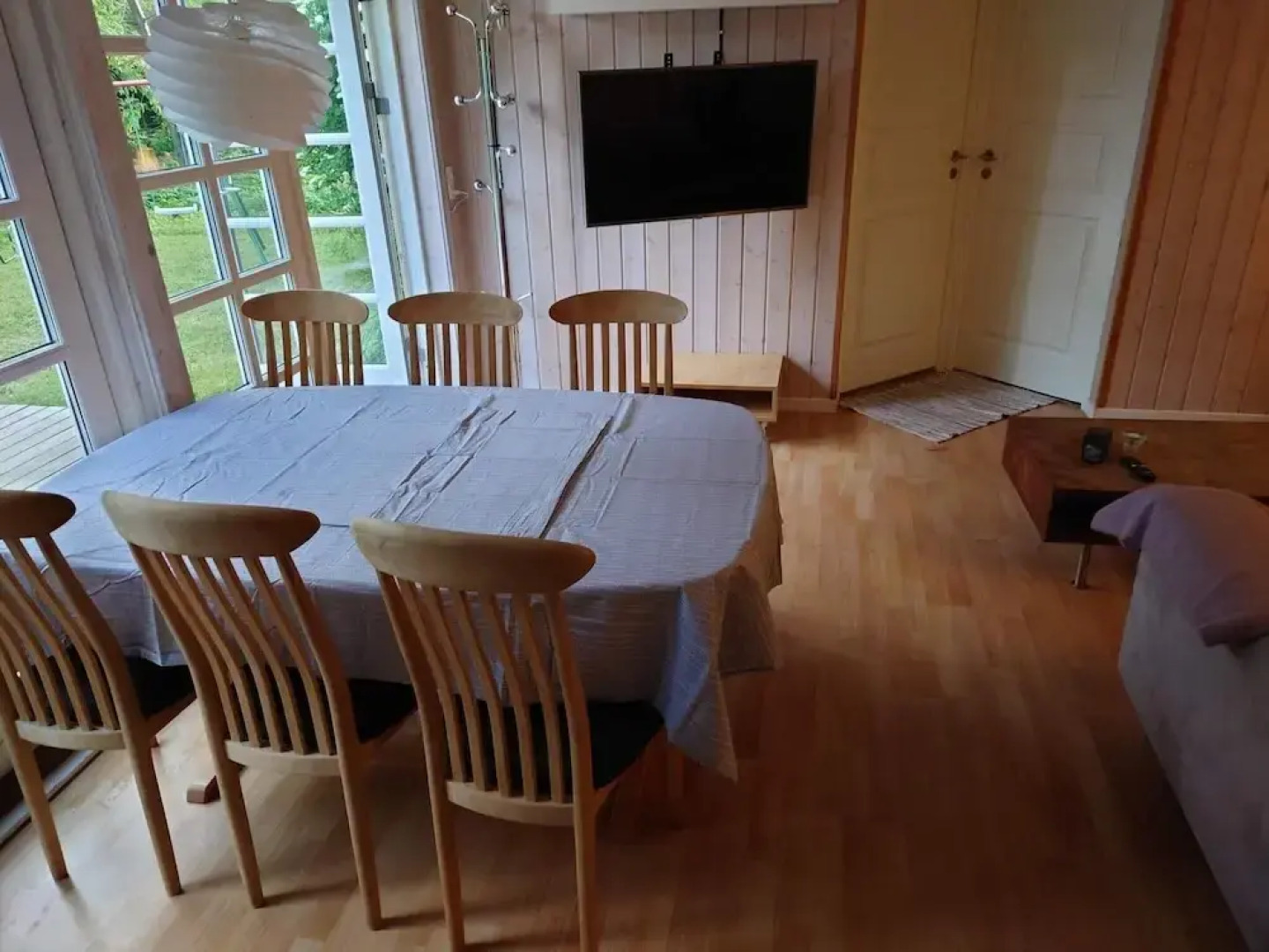 5 Person Holiday Home in Dronningmolle