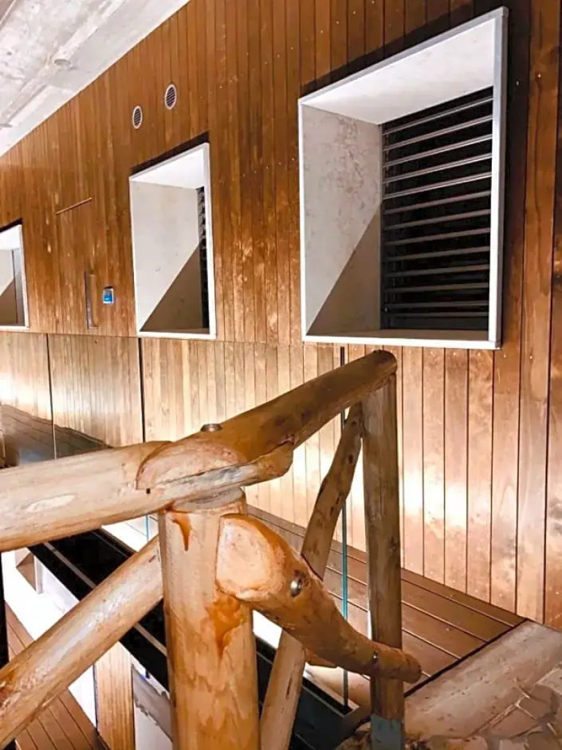 La Forestale Luxury Ecolodge B&B Primo Piano