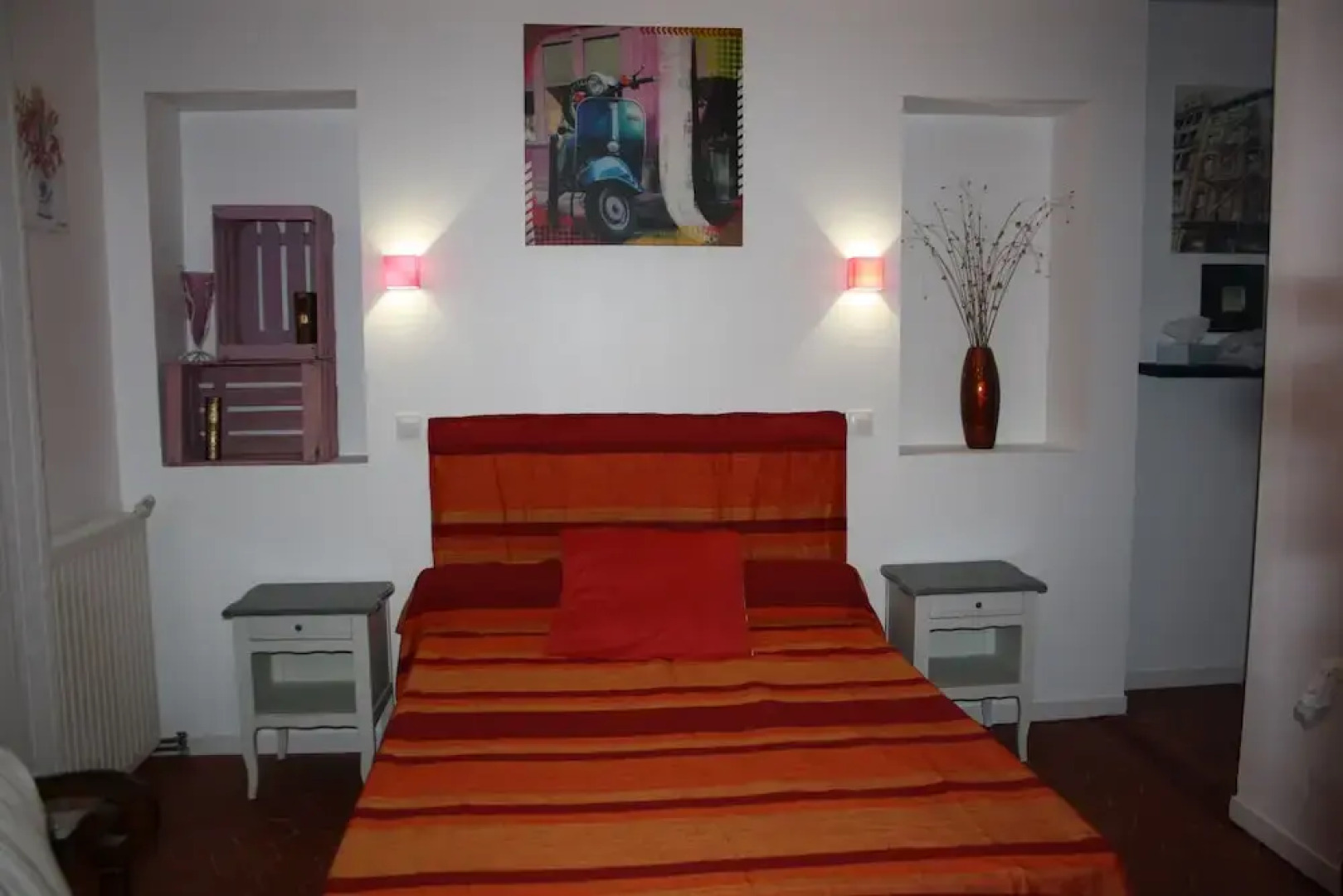 Mas de Bellegou B&B