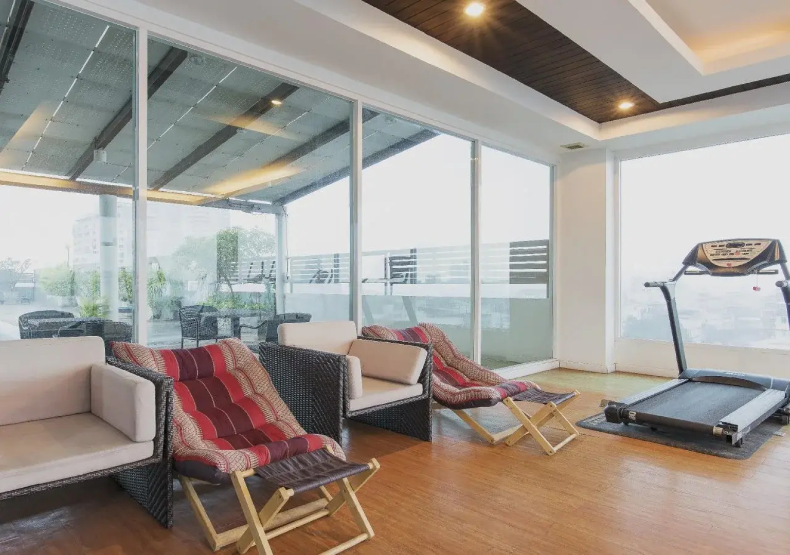 Sathorn Grace Serviced Residence