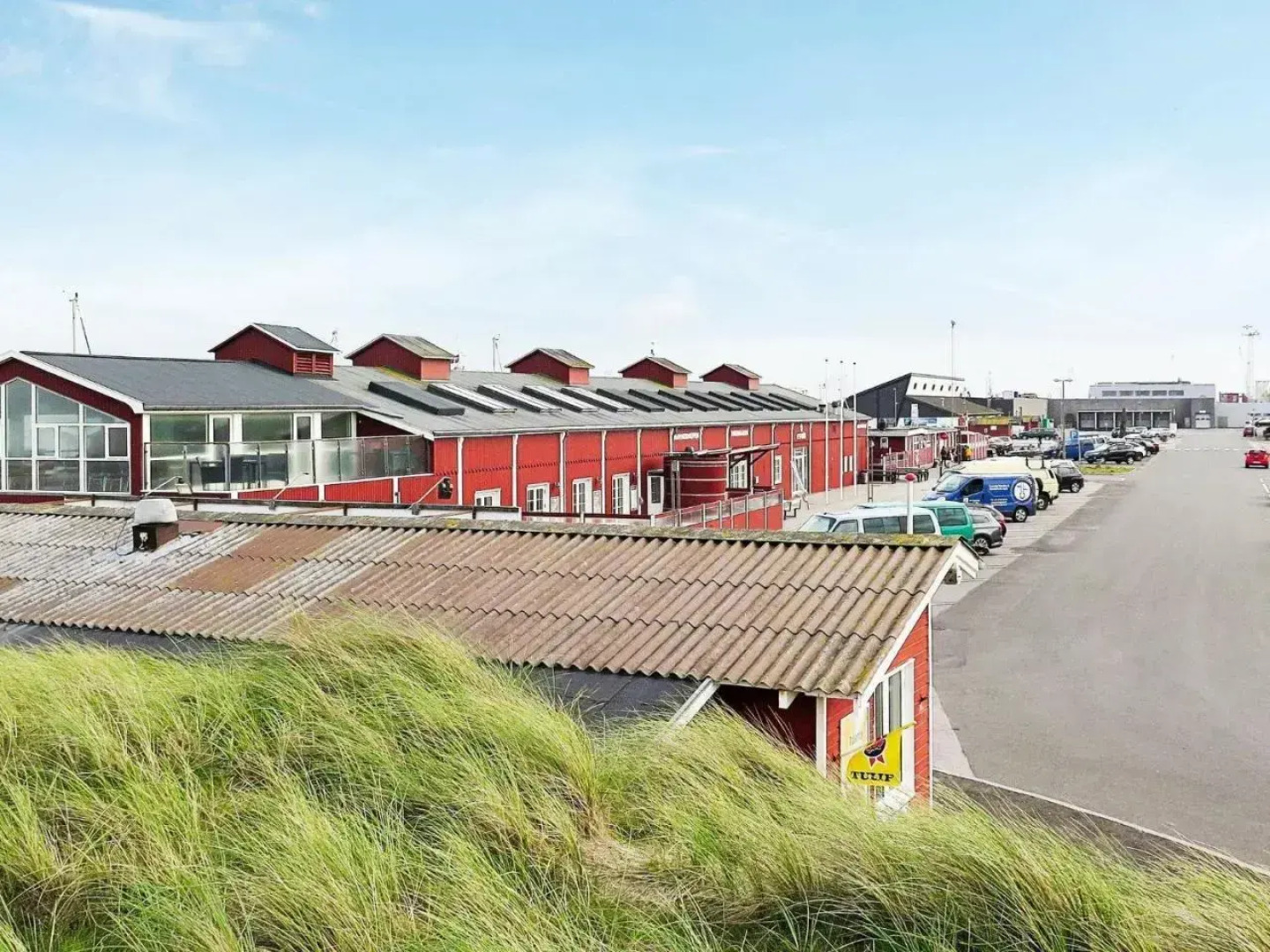 Holiday home Thyborøn III