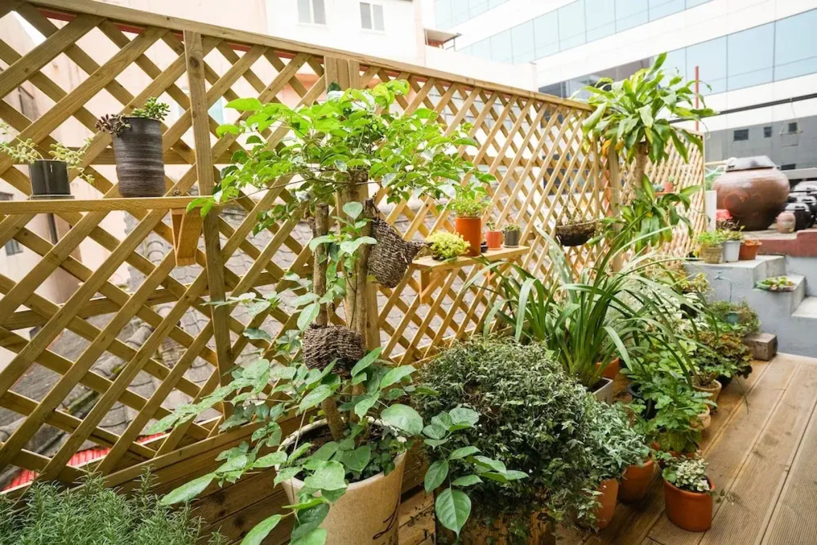 Suncheon Namu Guesthouse