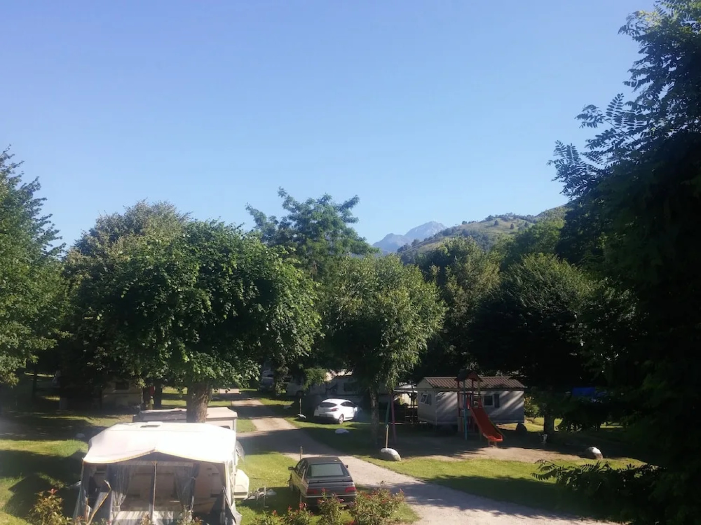 Camping de l'Adour