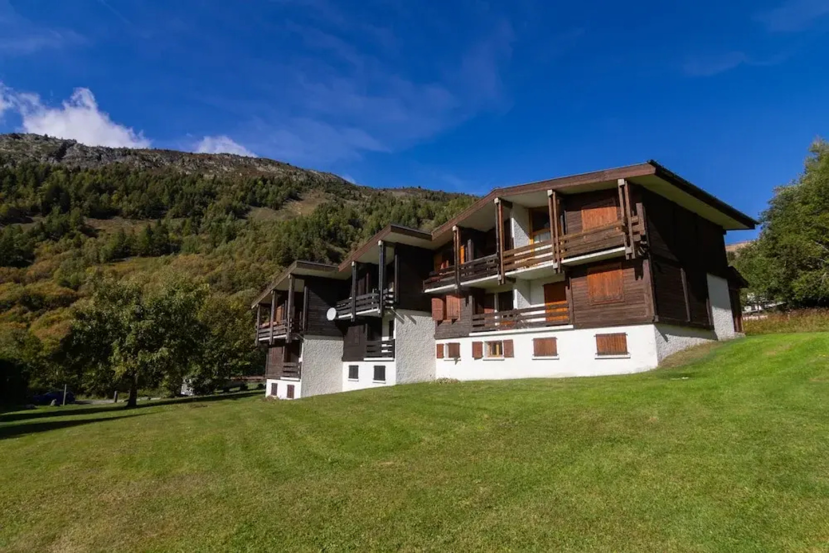 Chalet Dava La Via