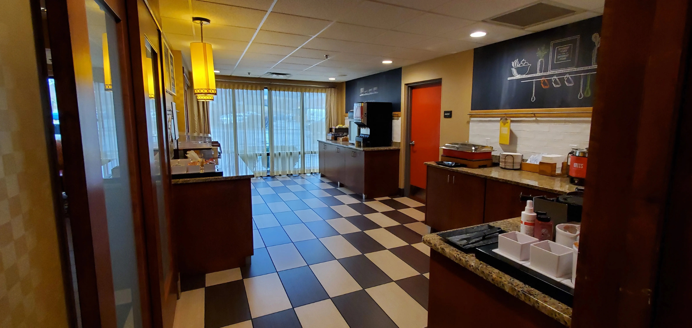 Hampton Inn Hillsville
