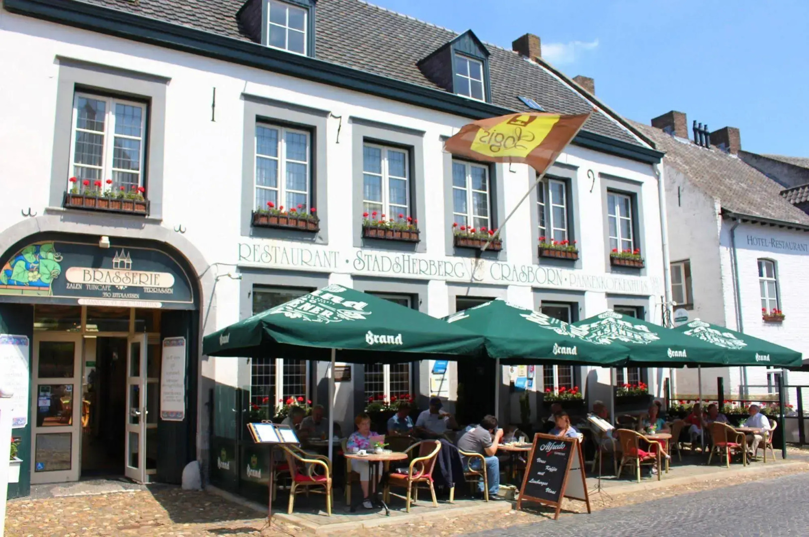 Logis Hotel Crasborn Thorn