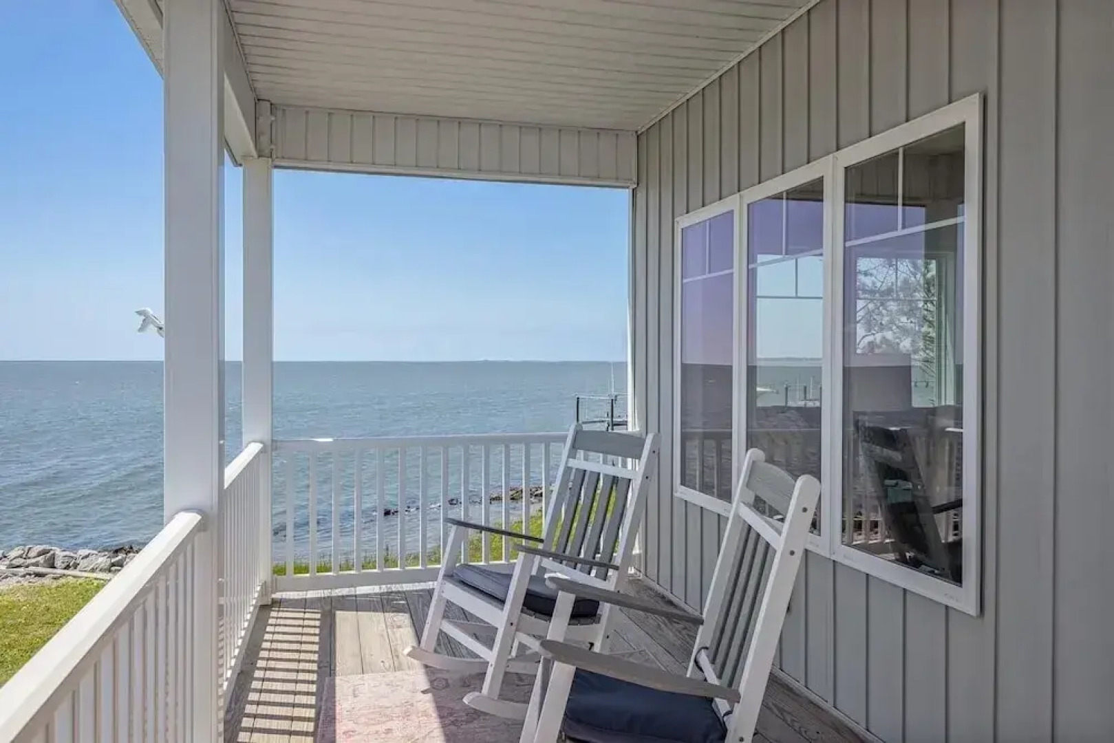 The Point At Marshallberg 3 Bedroom Home by RedAwning