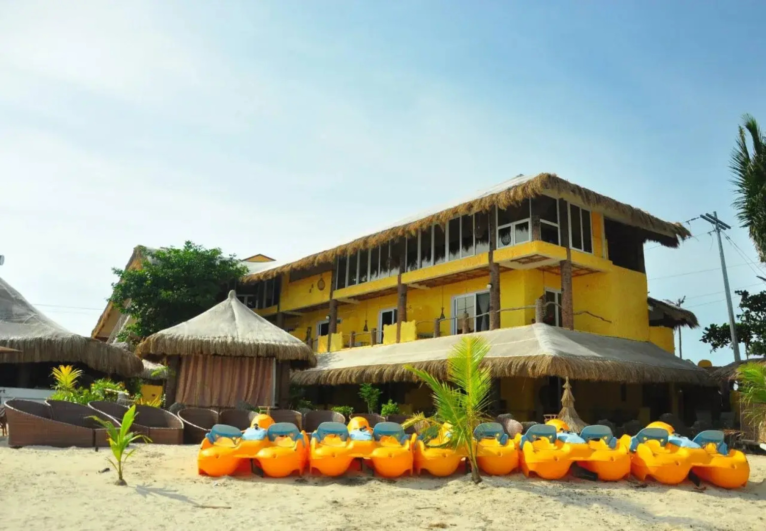 Kokays Maldito Dive Resort