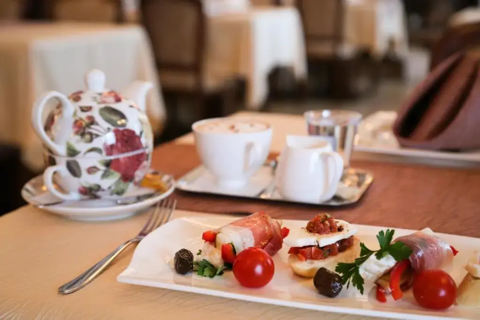 Hotel Foisorul cu Flori