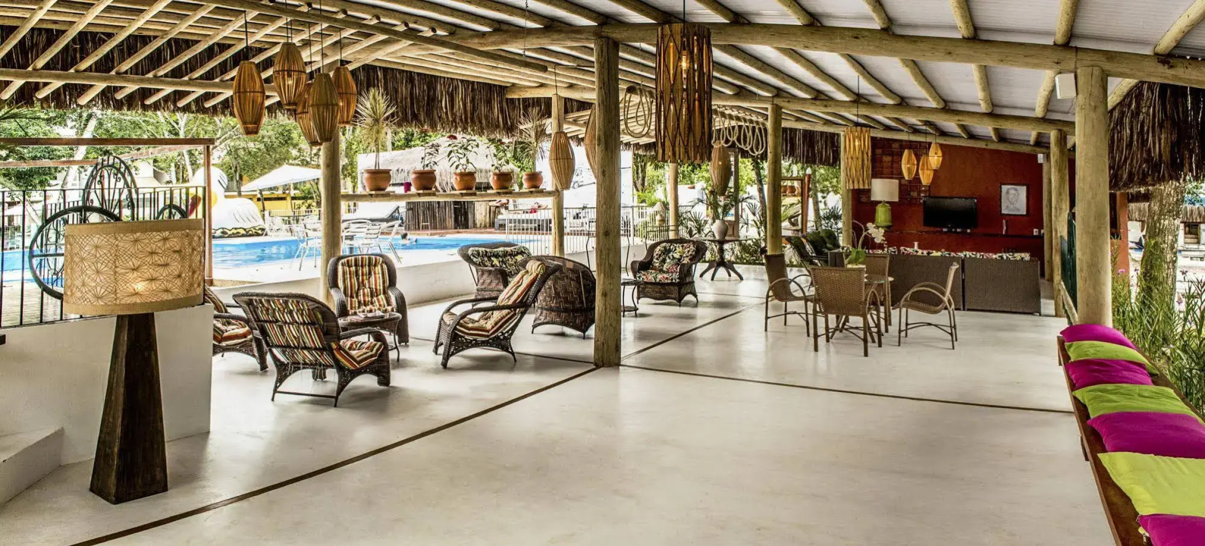 Mundaí Hotel Praia Camping