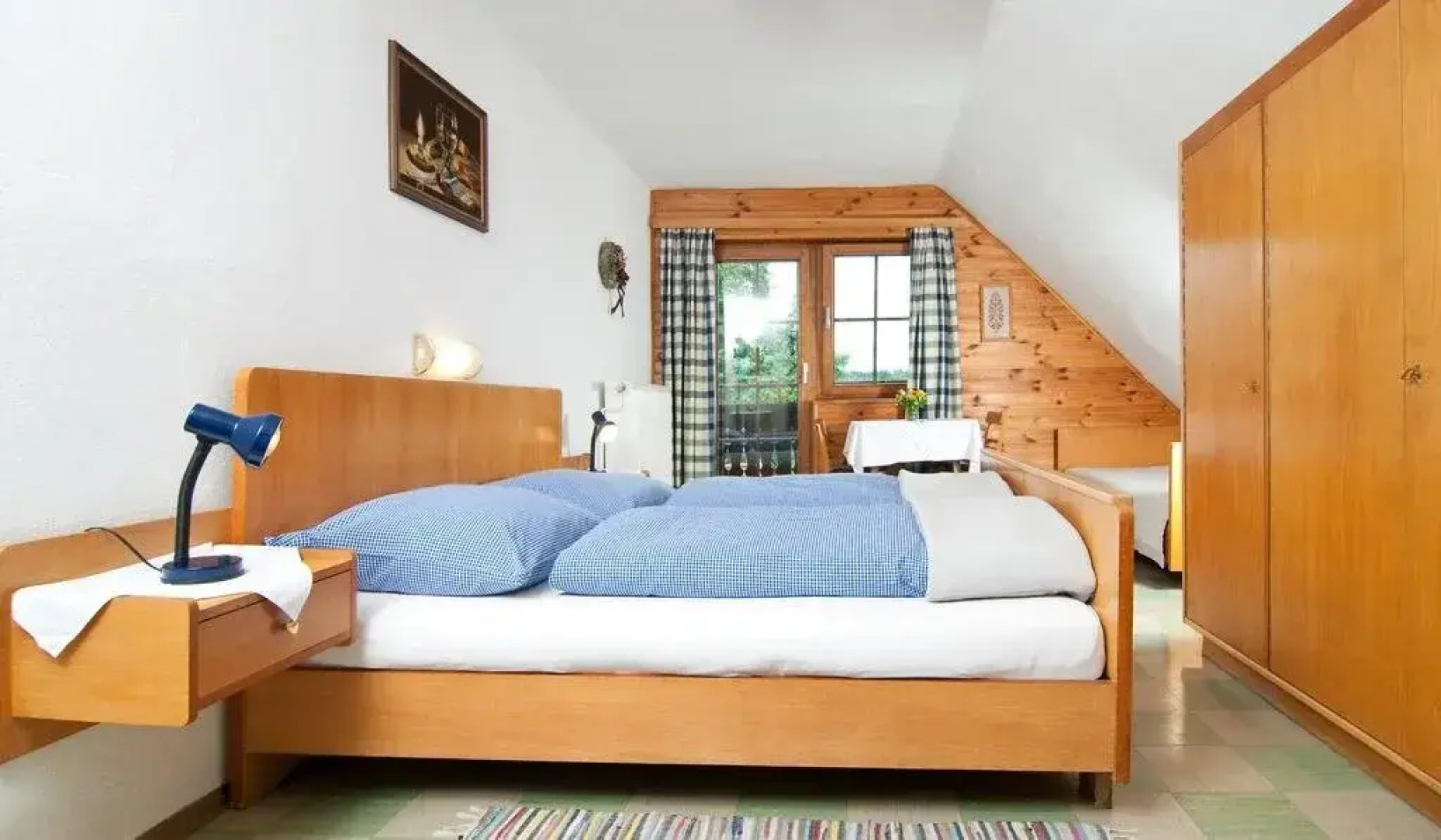 Bauernhof Urlaub am Bauernhof - Pension Borchardt