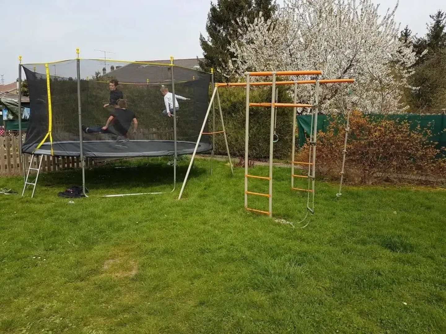 Villa With 6 Bedrooms in Ottonville, With Private Pool, Enclosed Garden and Wifi - 150 km From the Slopes