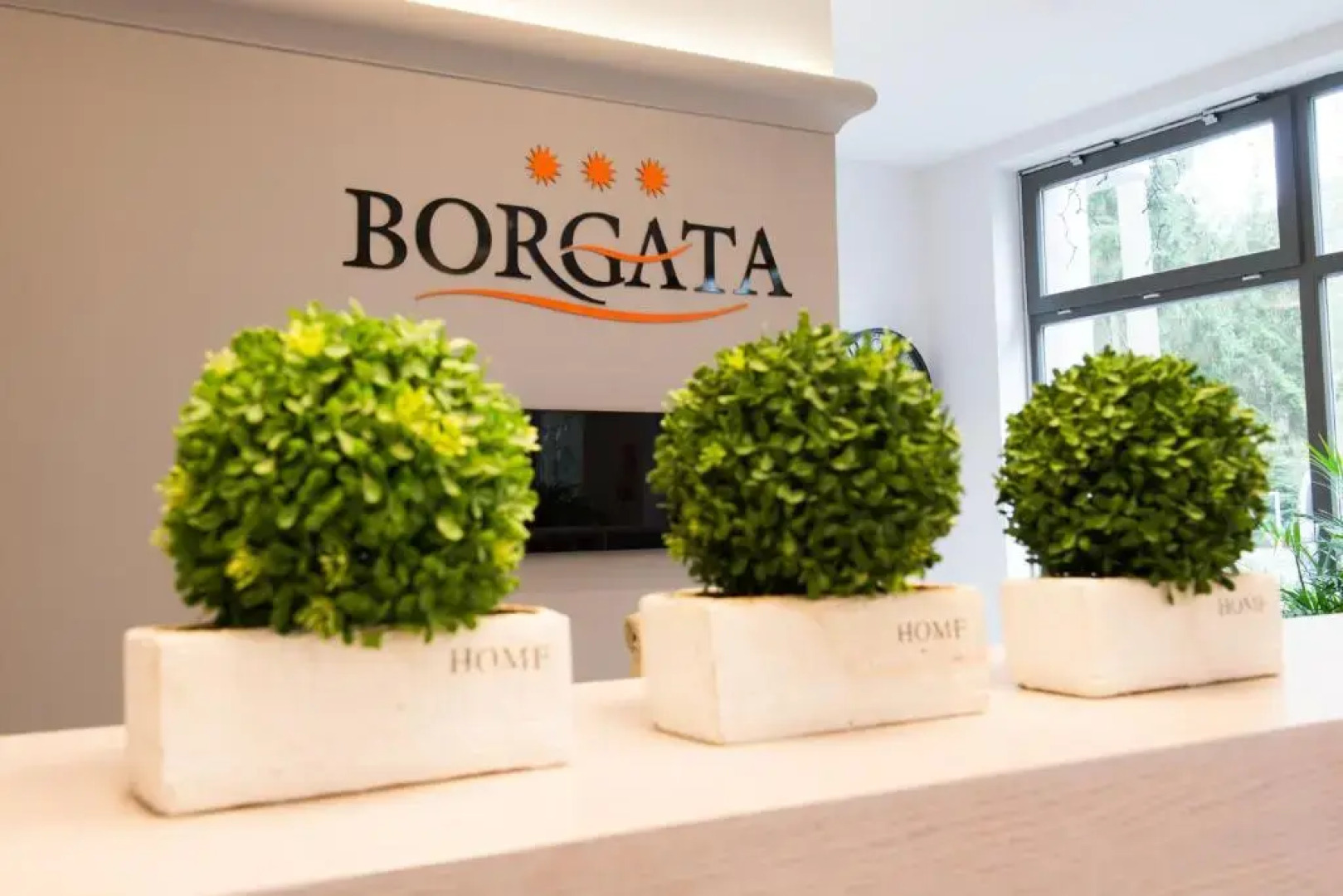 Borgata