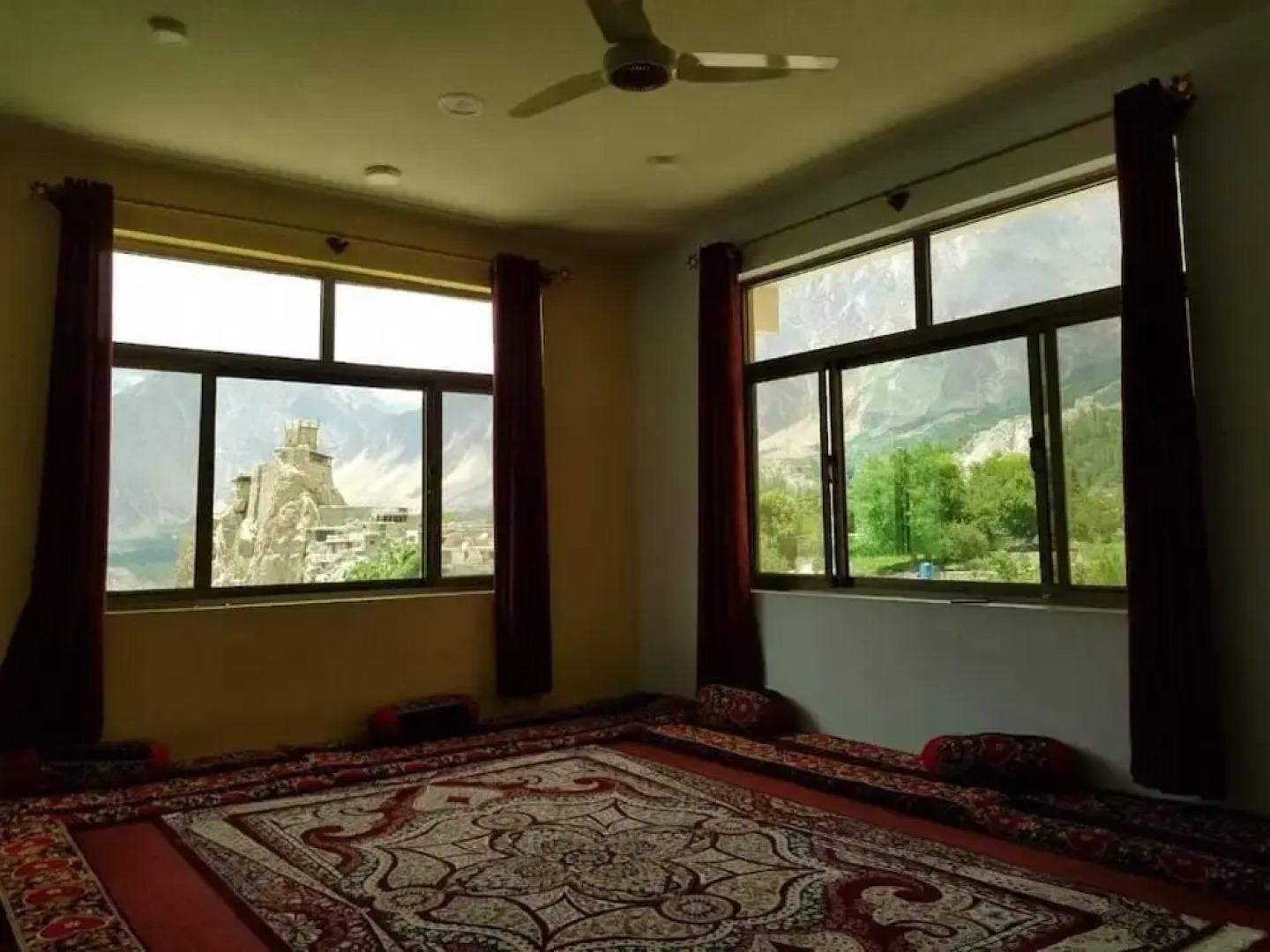 MasakAli Family Guest House