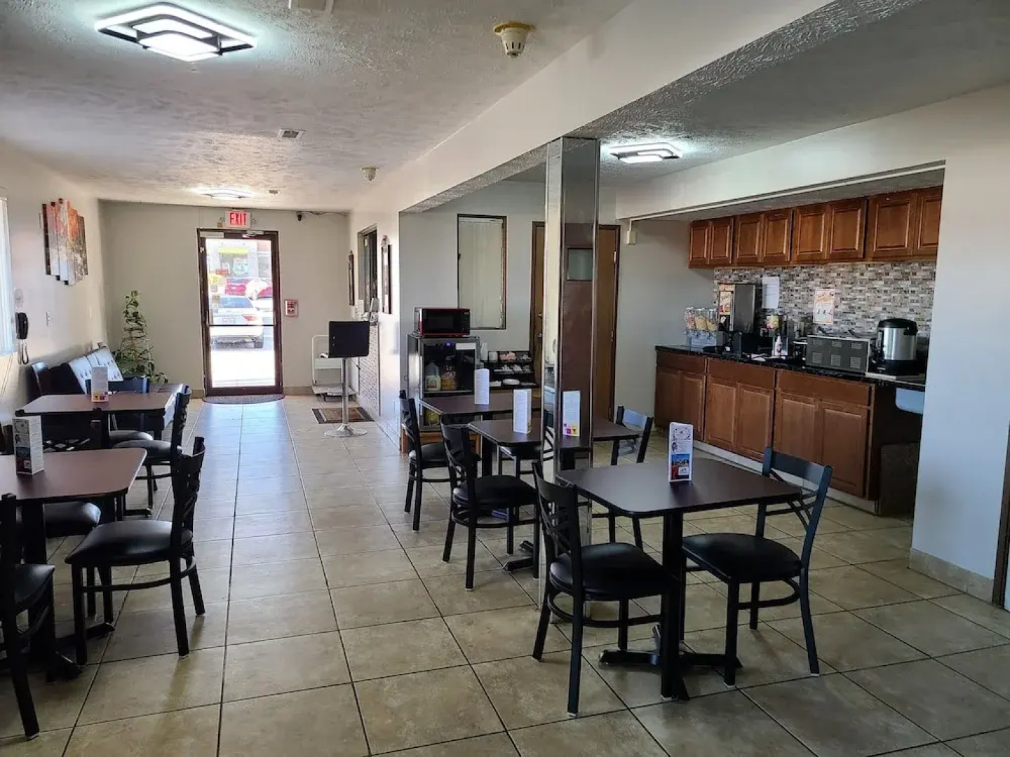Budgetel Inn and Suites