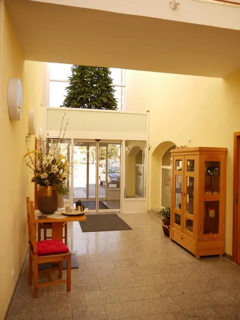 Hotel Garni zum alten Ratskeller