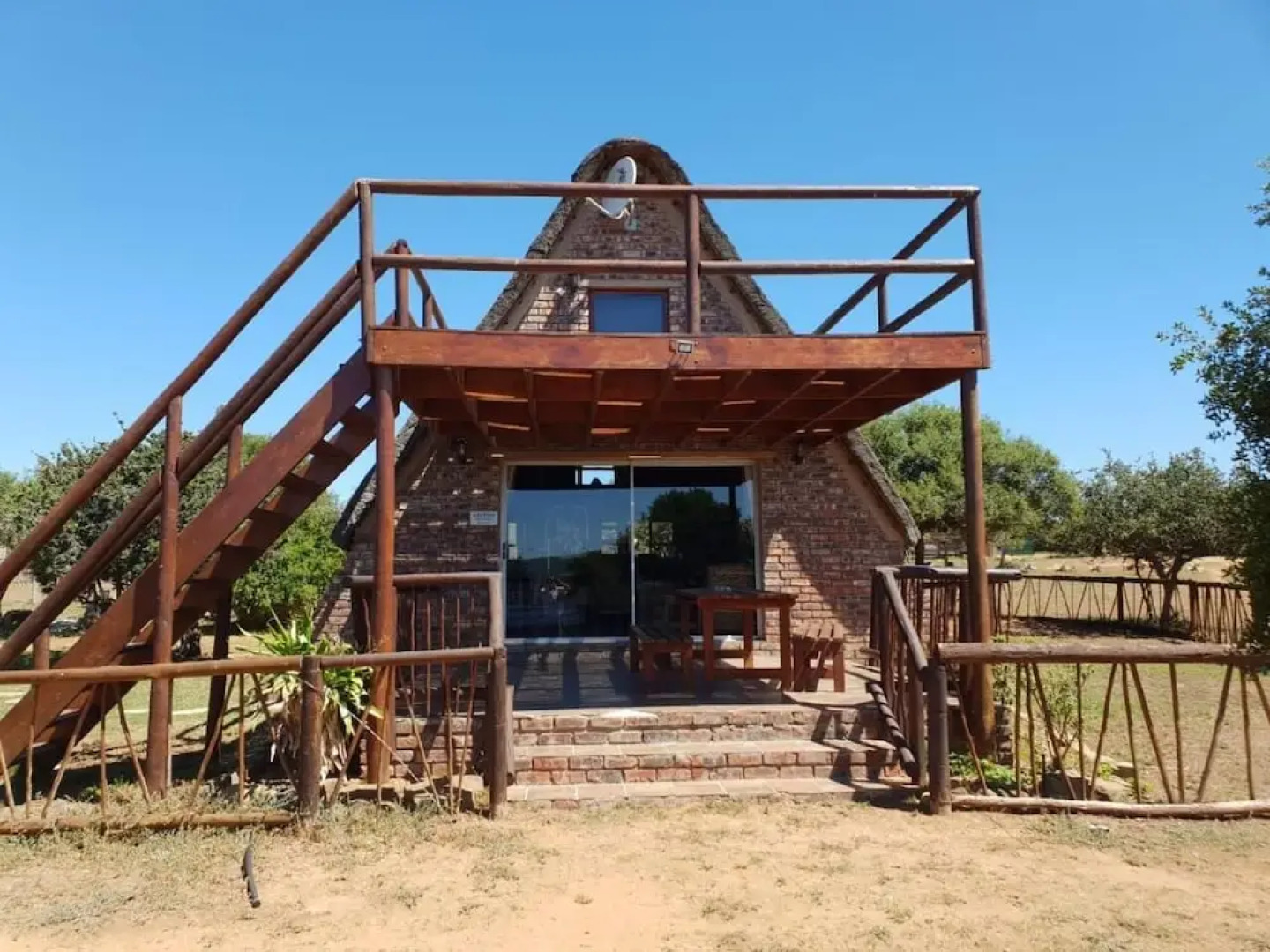 Charihandra Game Lodge