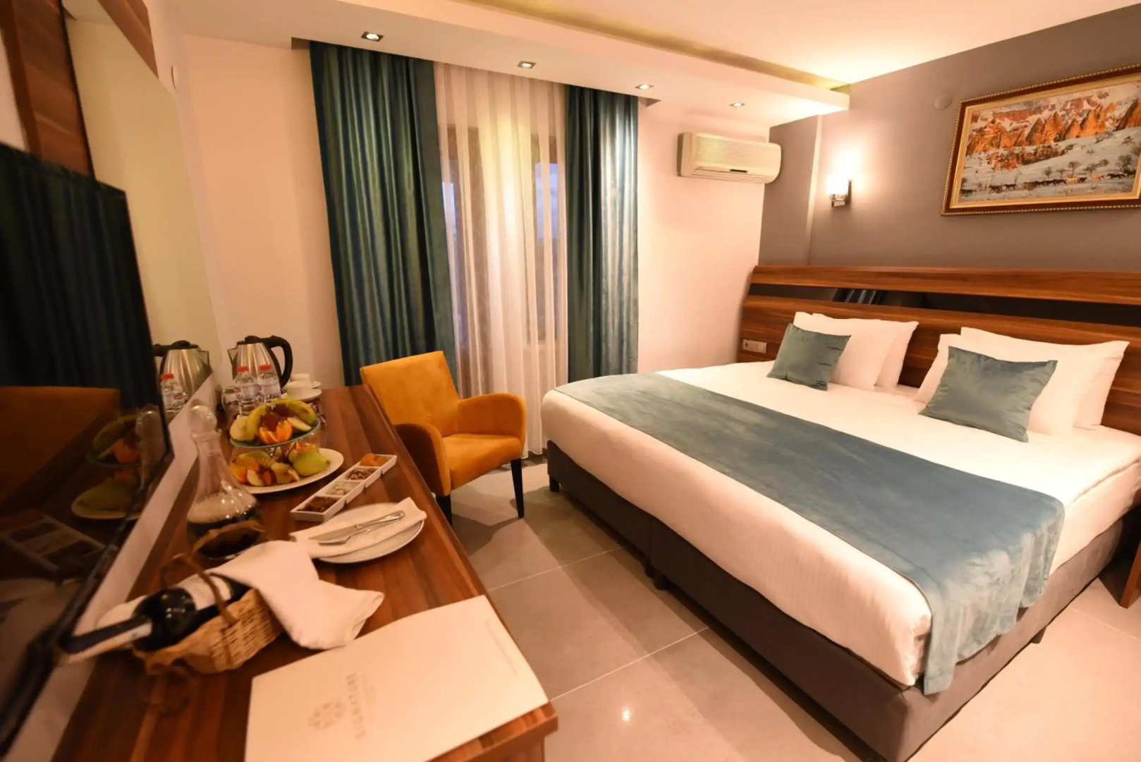 SIGNATURE GARDEN AVANOS Hotel & SPA