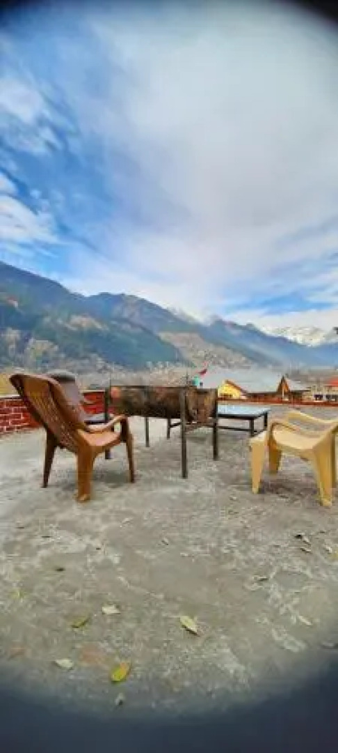 Trip Hostel Manali