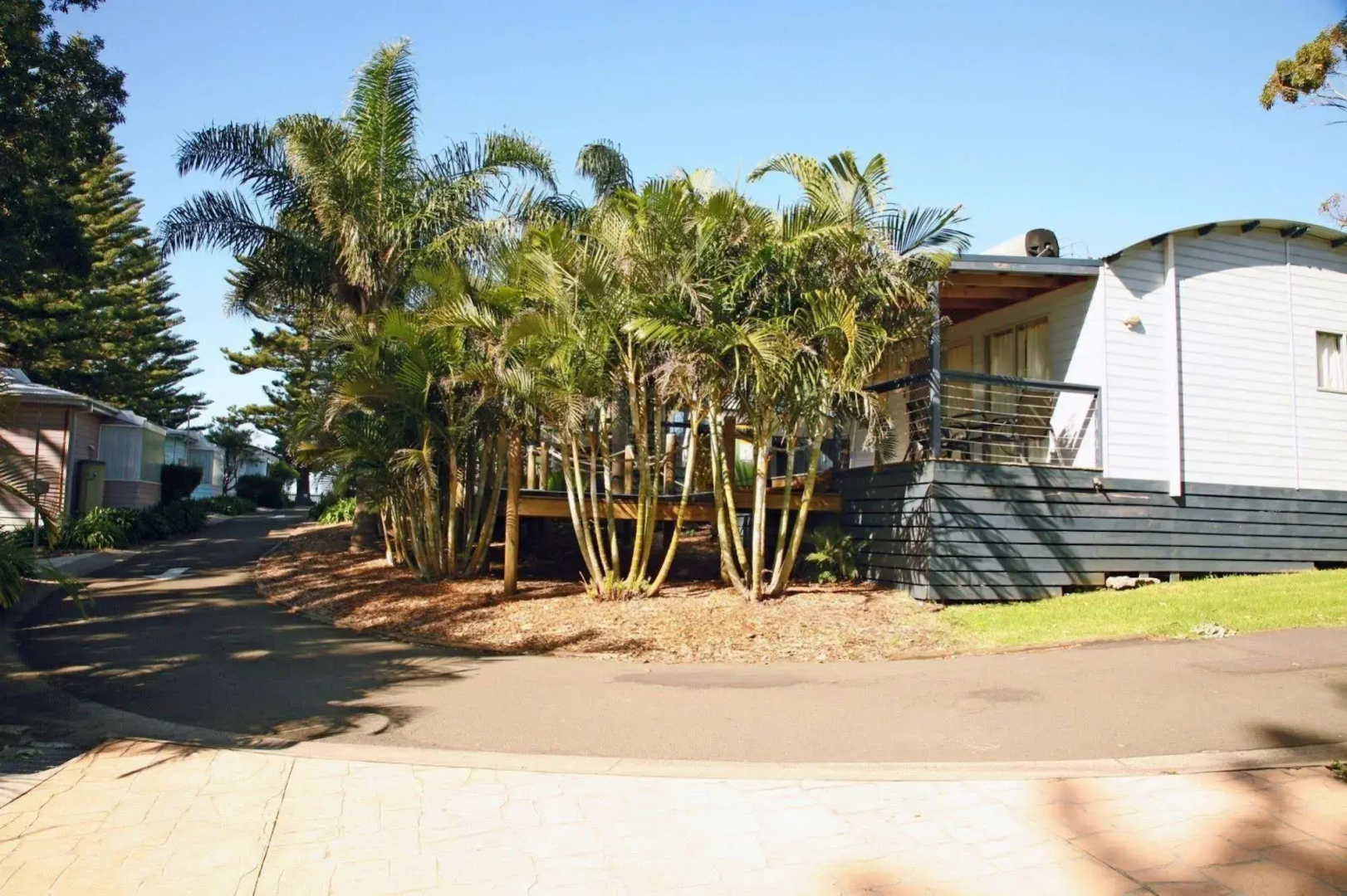 Surf Beach Holiday Park