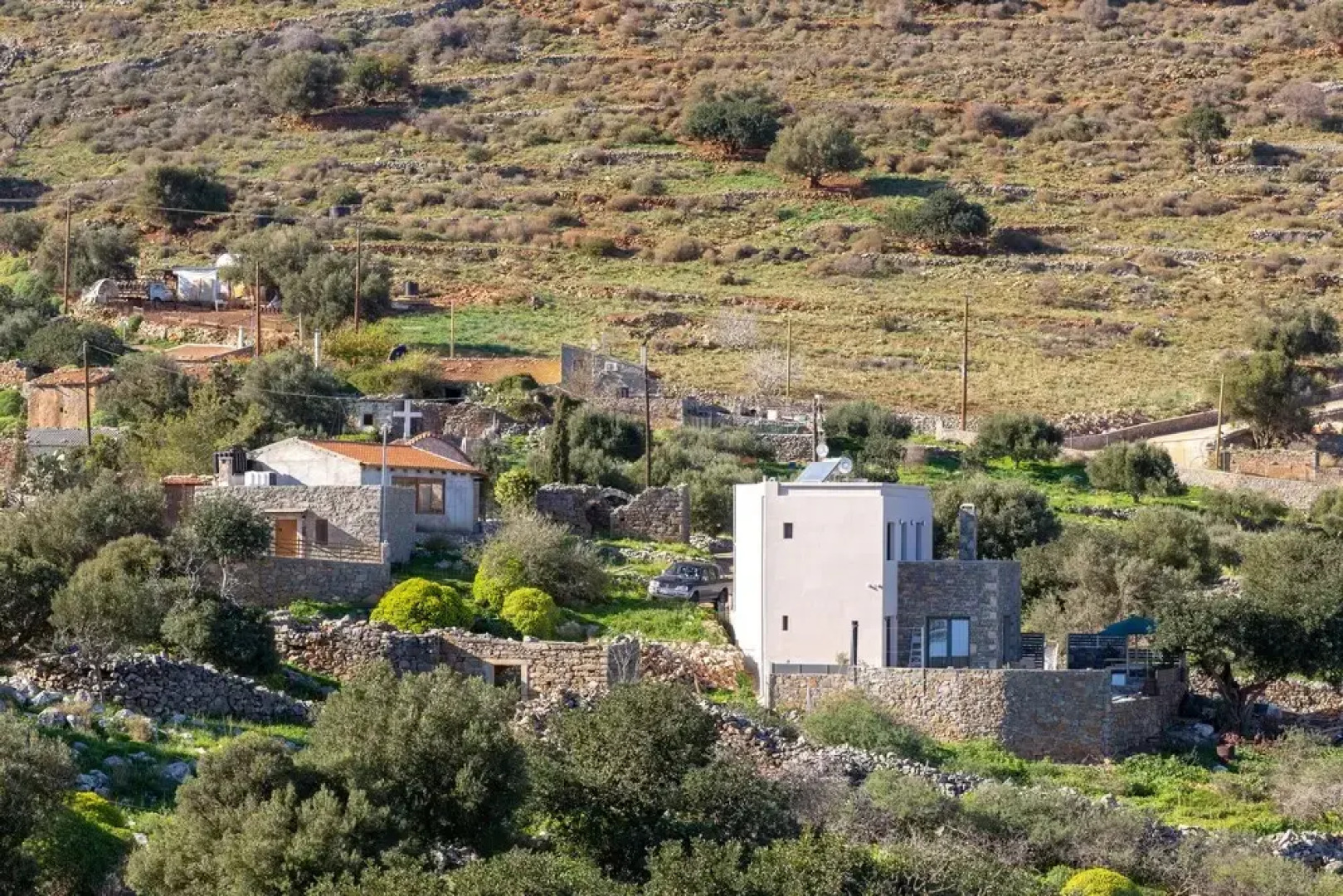 Villa Nesea Elounda with private pool