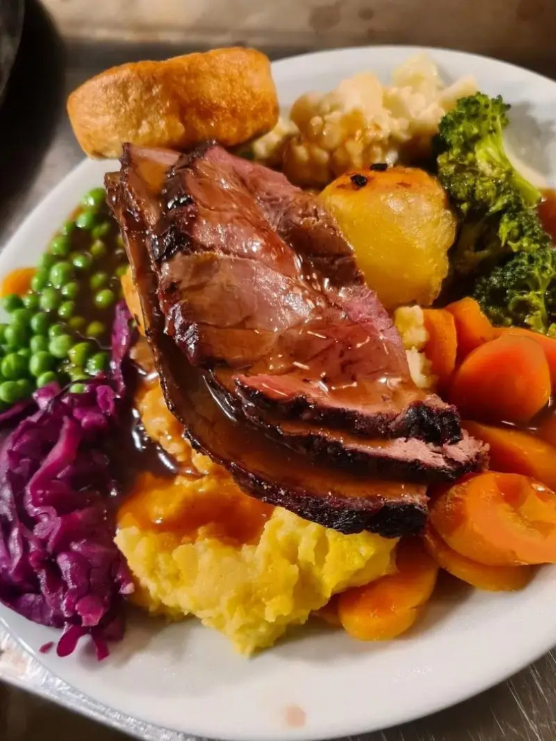 The Lamb and Flag Inn