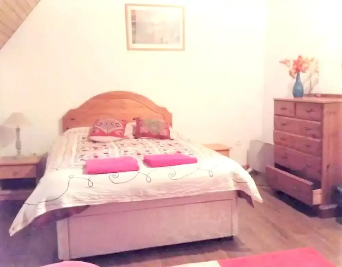 House With 7 Bedrooms in Lortet, With Private Pool, Furnished Garden a